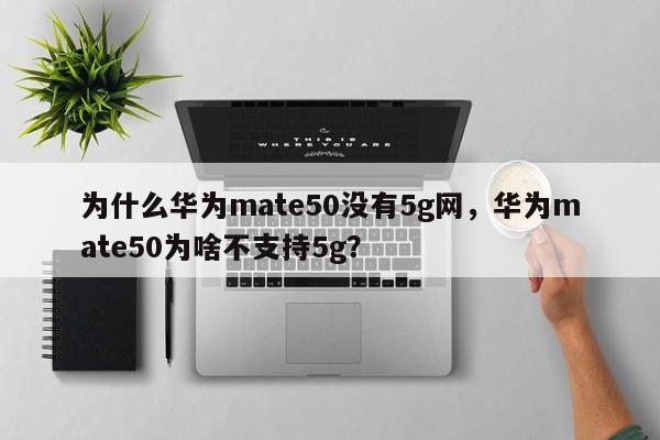 为什么华为mate50没有5g网，华为mate50为啥不支持5g？