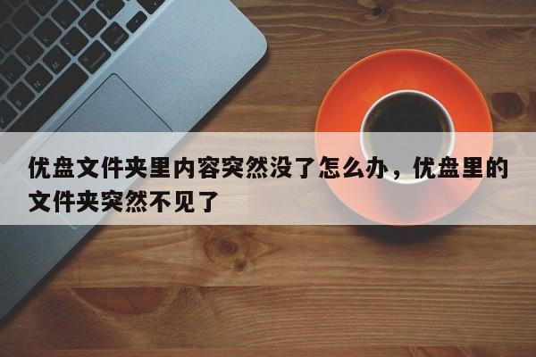 优盘文件夹里内容突然没了怎么办，优盘里的文件夹突然不见了