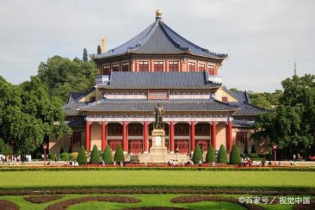广州的著名景点介绍，广州的著名景点介绍图片