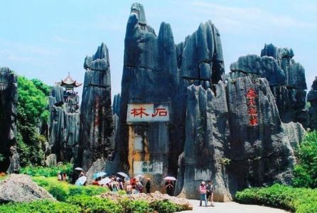 云南旅游景点大全，云南旅游景点大全简介