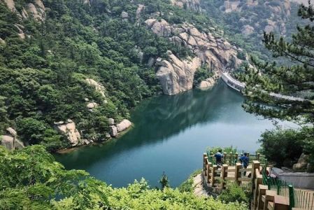 黄岛区旅游景点大全，黄岛区旅游景点大全凤凰山