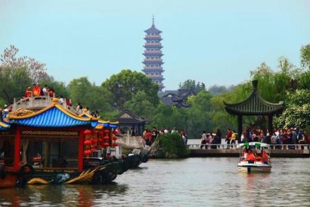 扬州免费开放的景点，扬州免费开放的景点