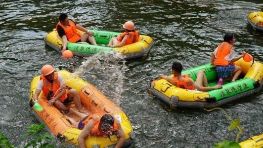 清远古龙峡漂流门票，清远古龙峡漂流门票优惠？