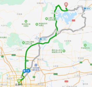 北京周边自驾游推荐，北京周边自驾游34天去哪里？