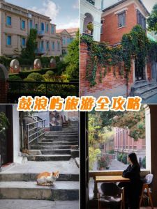 鼓浪屿岛上住宿攻略，鼓浪屿岛上住宿攻略怎么去