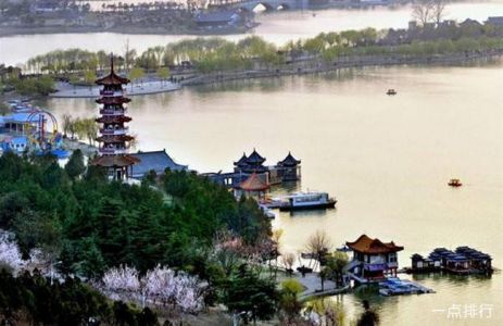 徐州附近的旅游景点，徐州附近的旅游景点有哪些地方？