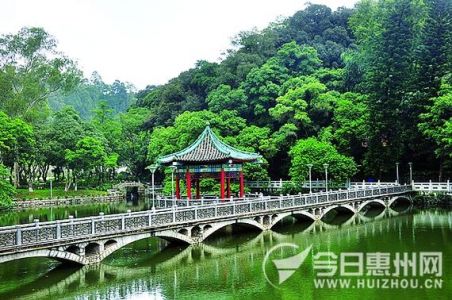 惠州旅游景点大全，惠州旅游景点大全排名榜前十名