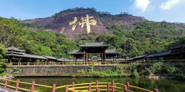 玉林旅游景点的介绍？玉林的旅游胜地？
