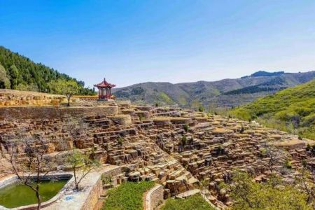 青州旅游景点有哪些，青州旅游景点有哪些 黄花溪