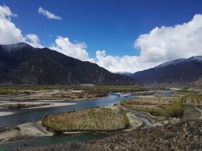 林芝旅游景点地图？林芝旅游景点地图全图？