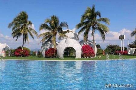 海南岛旅游前十景点，海南岛必玩景点排名？