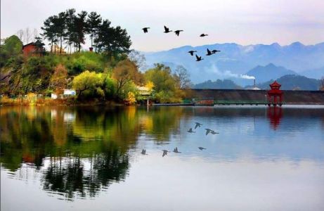 湖北周边旅游景点，湖北周边旅游景点推荐自驾游路线