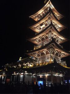 无锡夜游景点推荐，无锡夜景哪里好