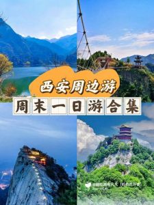 西安旅游线路规划图？西安旅游线路地图？