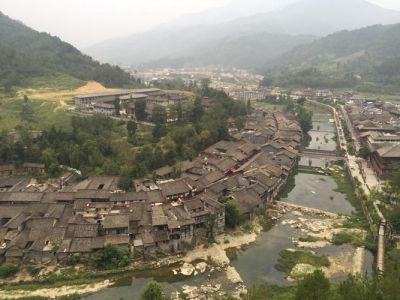 青木川古镇游玩攻略，青木川古镇主要景点