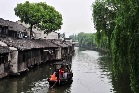 浙江乌镇旅游攻略，浙江乌镇旅游攻略自由行 十一