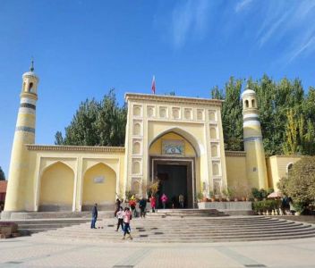 喀什旅游景点大全，喀什旅游景点大全介绍