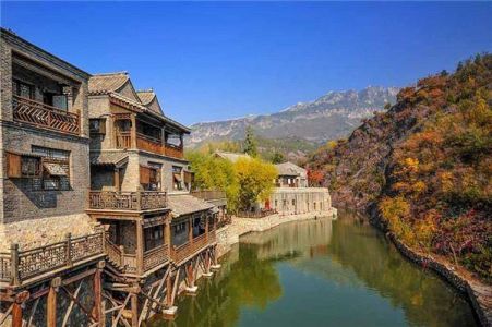 北京周边短途自驾游，北京周边短途自驾游景点