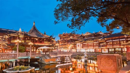 上海免费旅游景点？上海免费旅游景点推荐？