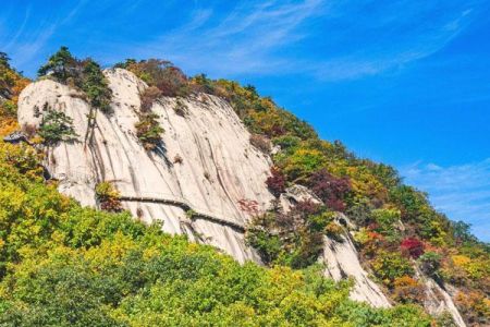 辽宁旅游景点大全，辽宁旅游景点大全介绍,兴城古城图片