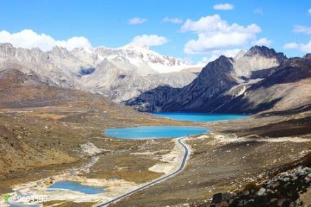 川藏线沿途景点介绍，川藏线沿途城市及距离