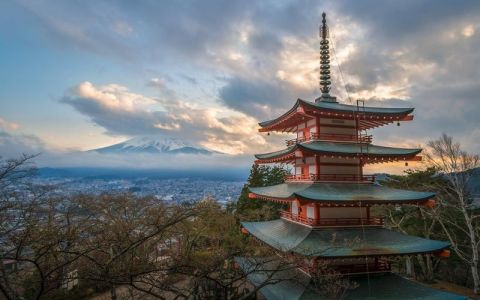 日本东京旅游景点，日本东京旅游景点视频