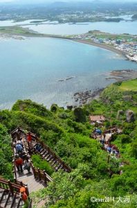 广西济州岛旅游攻略，济州岛旅游著名景点