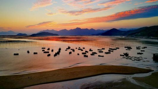 福建霞浦必去的景点，霞浦三日游最佳路线？