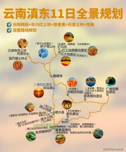 东川红土地最佳路线，东川红土地旅游攻略自驾游？