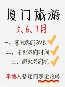 厦门景点地图和线路？厦门旅游景点地图,选取买还有优惠!？