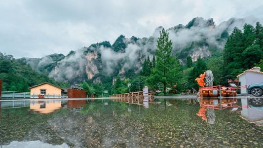 光雾山旅游住宿攻略？光雾山旅游住宿攻略最新？