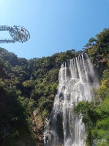 清远著名旅游景点，清远著名旅游景点古龙峡