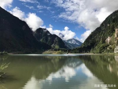 理县旅游景点有哪些，理县旅游景点有哪些6 7月份？