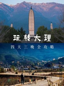 大理旅游攻略一日游，大理旅游攻略自助游