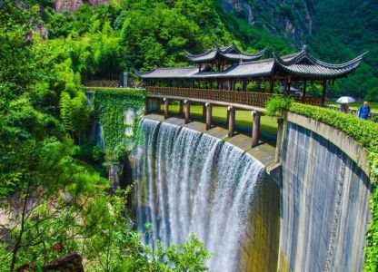 浙江有什么旅游景点，浙江有什么旅游景点英语