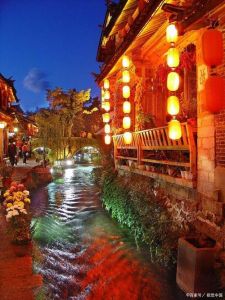 丽江古城有哪些景点，丽江古城有哪些景点介绍两百字左右