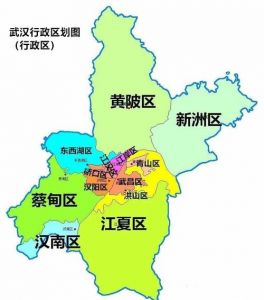 武汉市地图高清版？武汉市地图高清版大图？