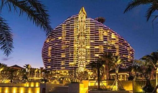 中国唯一7星级酒店？中国7星级酒店有几家？