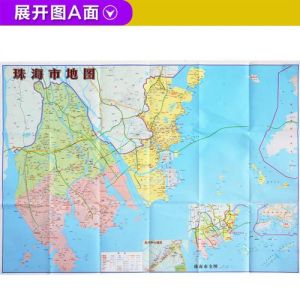 珠海旅游景点地图，珠海旅游攻略必去前十景点