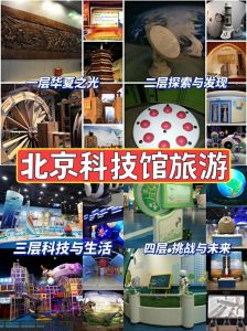 北京科技馆游玩攻略，科技馆五大主题展厅？