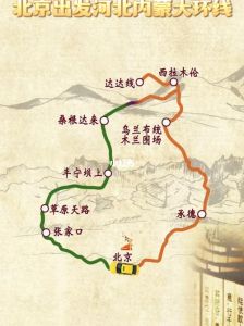 北京近郊旅游攻略，北京近郊旅游攻略