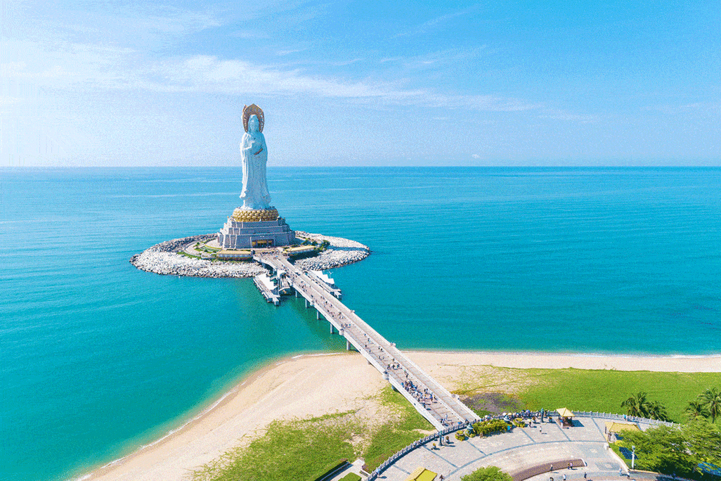 海南一日游景点推荐，海南一日游景点推荐图片