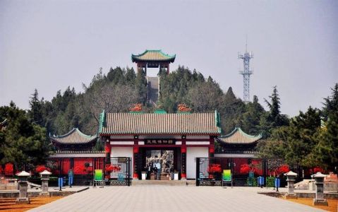 咸阳必去免费景点，咸阳必去免费景点袁家村