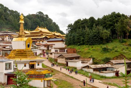 甘南旅游景点介绍，甘南旅游景点介绍大全