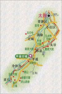 山西自驾游最佳线路，河北山西自驾游最佳线路