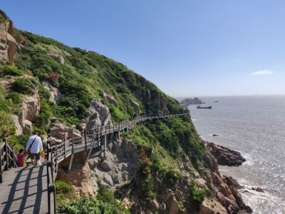 嵊泗列岛风景名胜区？嵊泗列岛风景名胜区 浙江省舟山市嵊泗县兴基路？