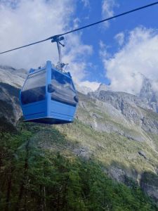 丽江玉龙雪山门票，丽江玉龙雪山门票费用多少钱？