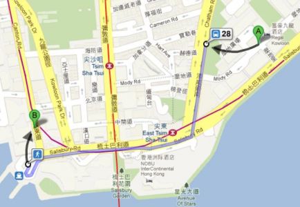 香港海港城在哪里，香港海港城属于谁的？