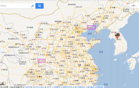 秦皇岛属于哪个省？秦皇岛属于哪个省地图位置？