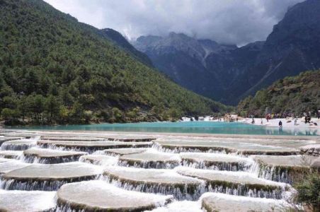 云南旅游景点排名，云南旅游景点排名前十名图片